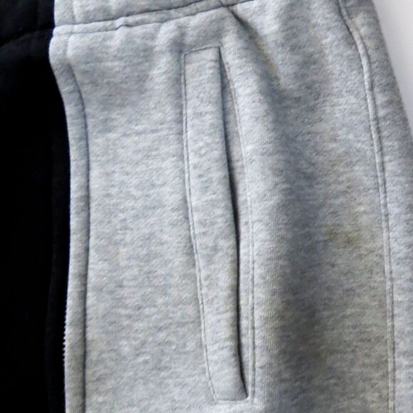 Lifted Anchors Men's Heavy Fleece Zippered Weightlifting Shorts  2XL  EUC - Picture 3 of 9